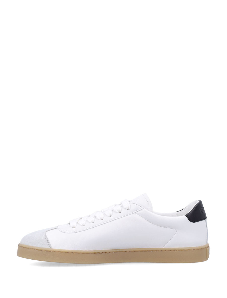 Lane nappa leather sneakers - Spazio Pritelli