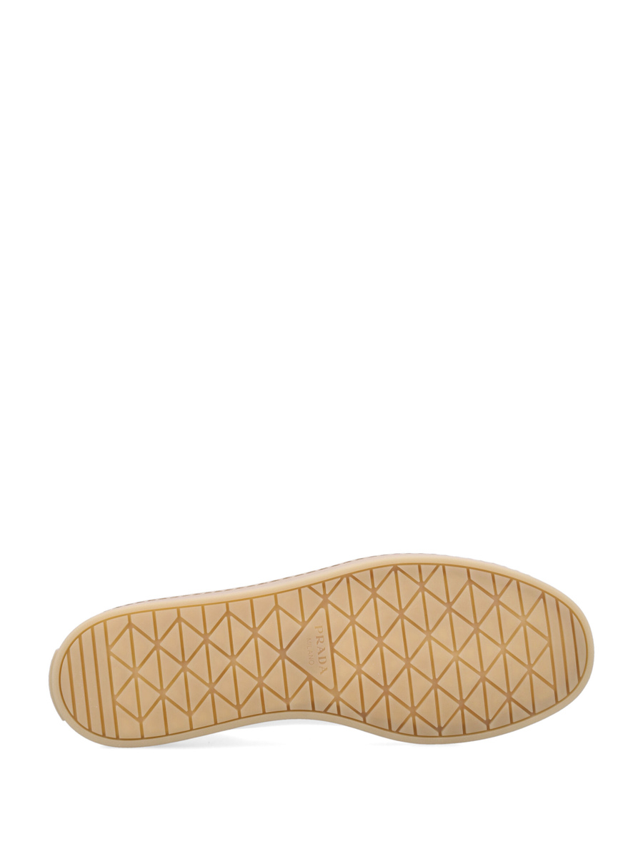 Lane nappa leather sneakers - Spazio Pritelli