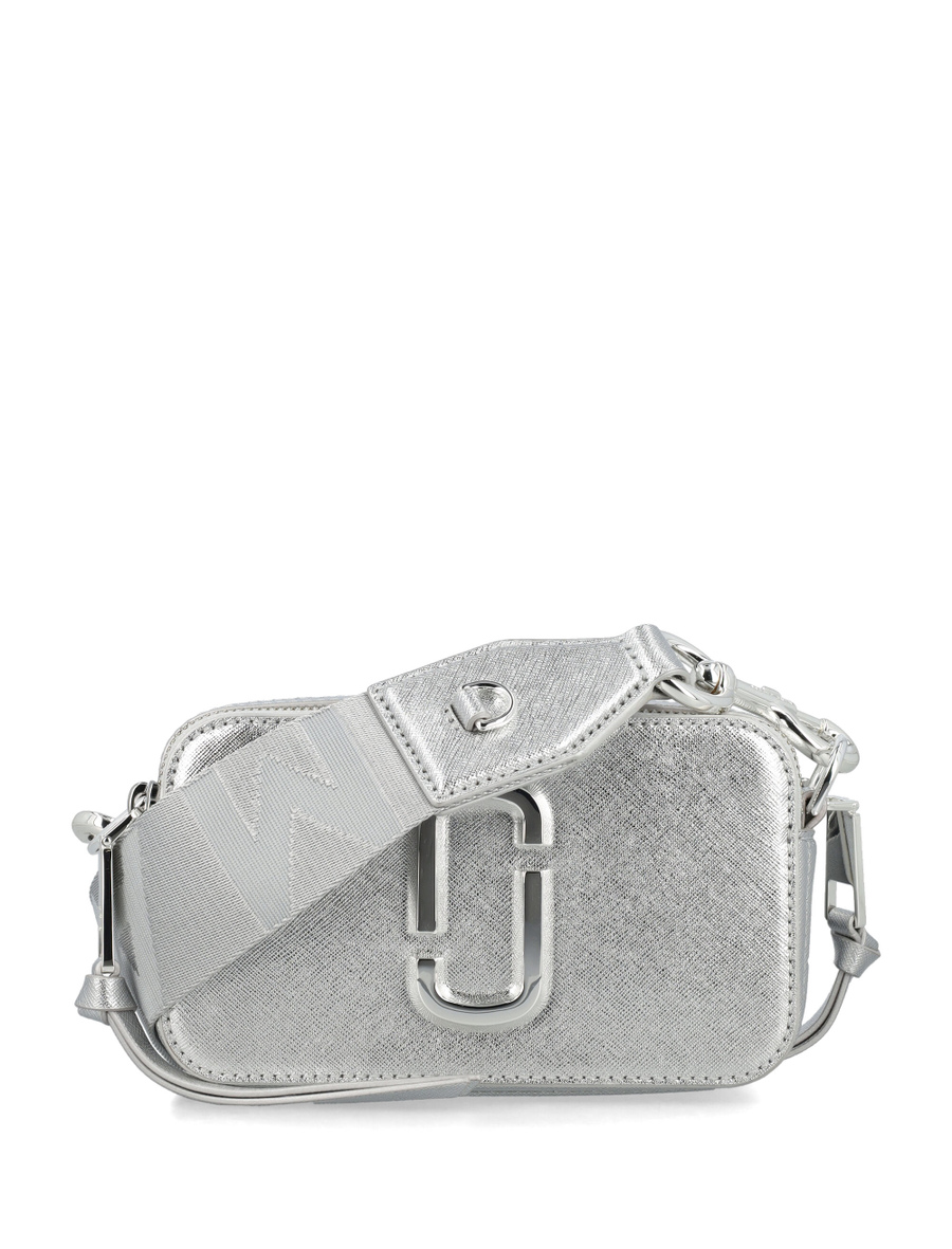 The Metallic Snapshot bag - Spazio Pritelli