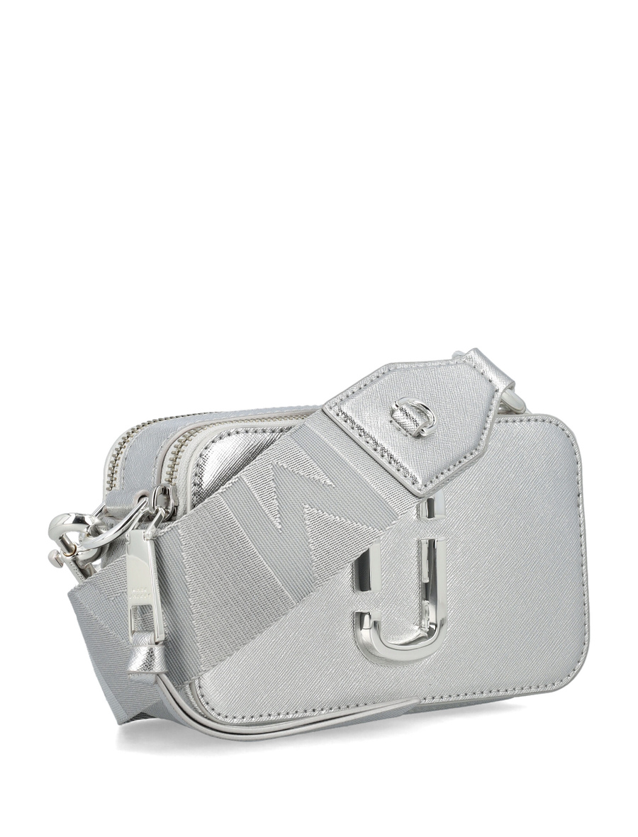 The Metallic Snapshot bag - Spazio Pritelli