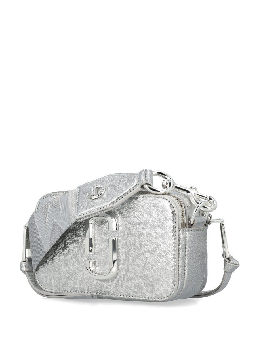 The Metallic Snapshot bag - Spazio Pritelli
