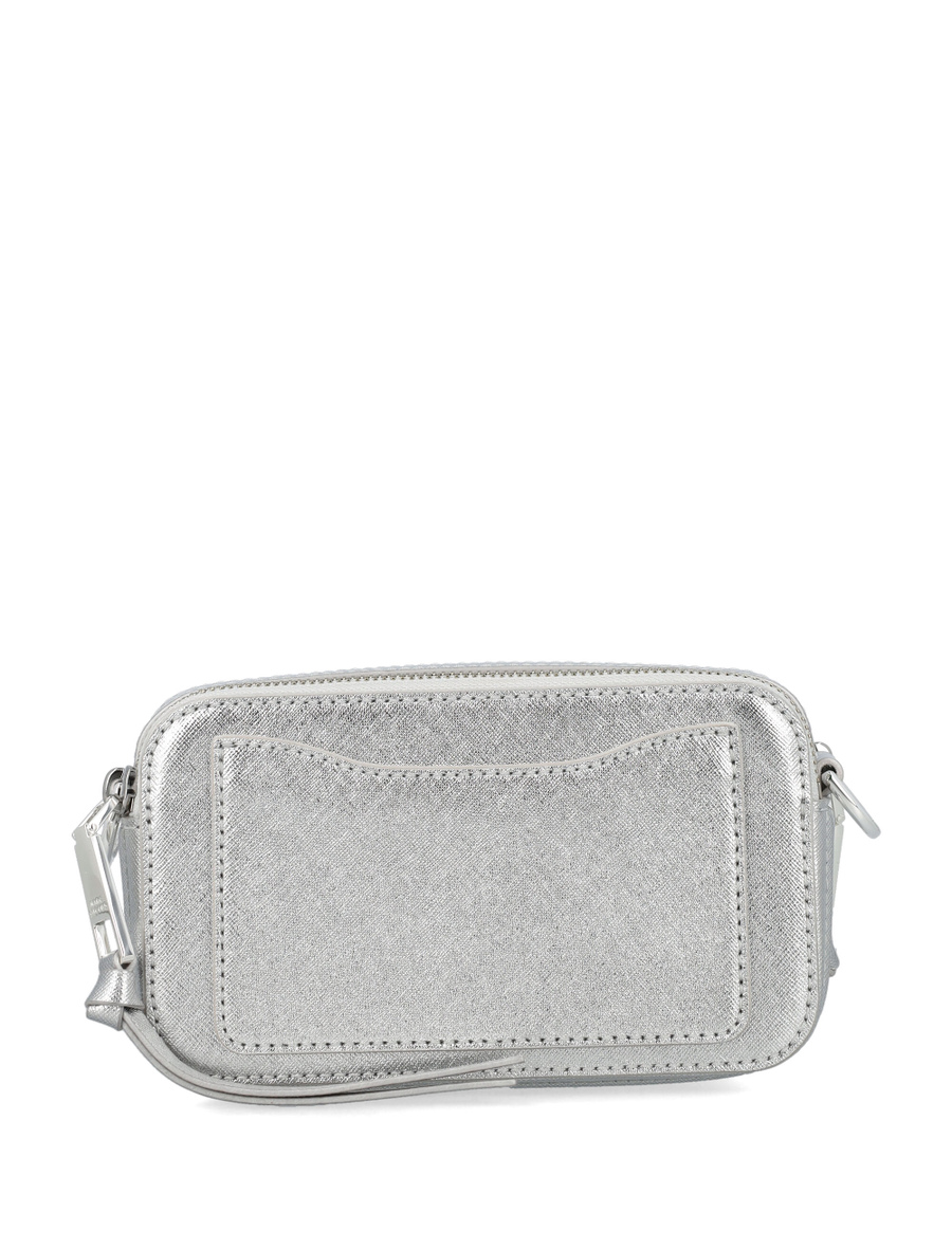 The Metallic Snapshot bag - Spazio Pritelli