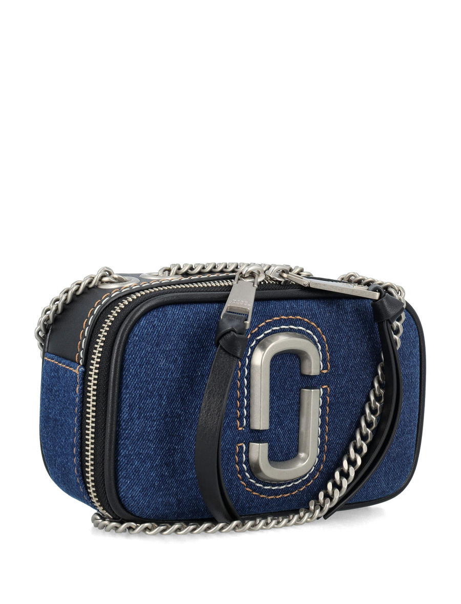 The Snapshot denim bag - Spazio Pritelli