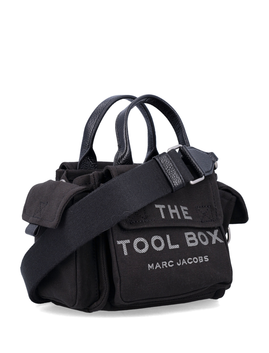 The crossbody Tool Box - Spazio Pritelli