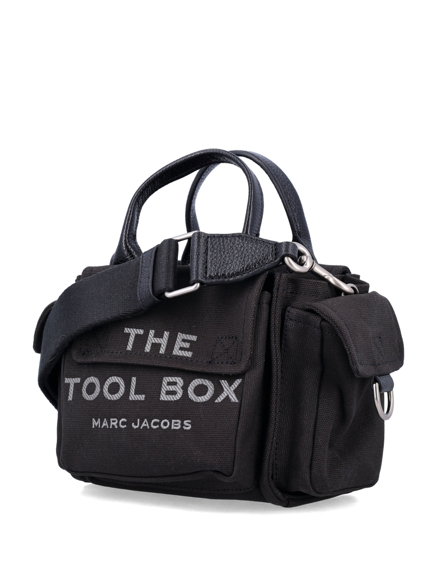 The crossbody Tool Box - Spazio Pritelli