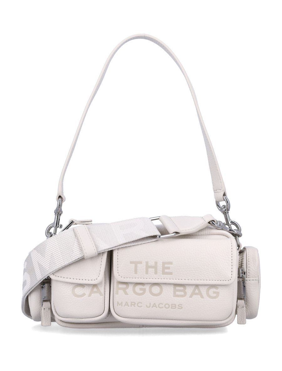 The leather Cargo bag - Spazio Pritelli