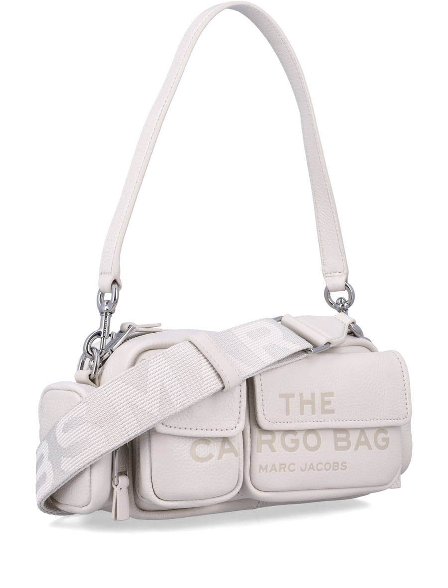 The leather Cargo bag - Spazio Pritelli