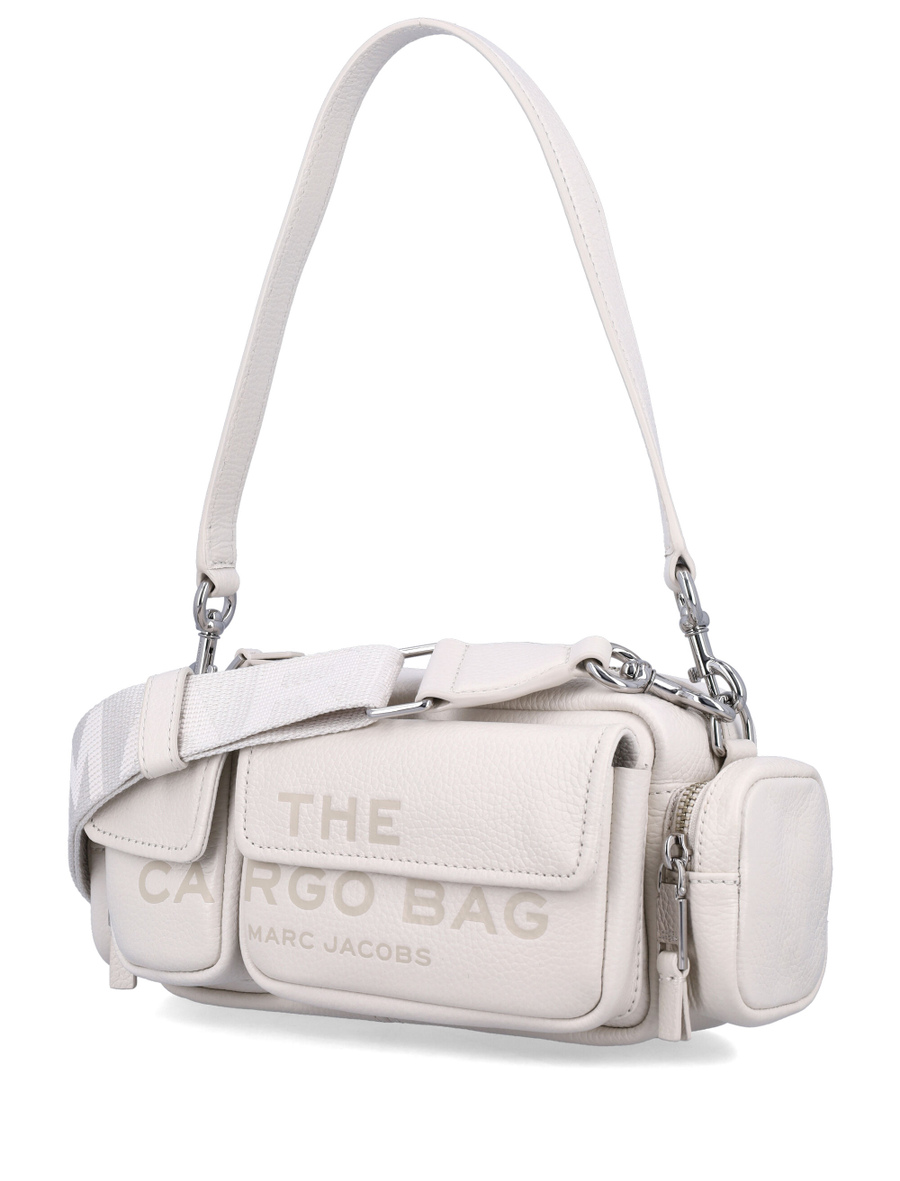 The leather Cargo bag - Spazio Pritelli