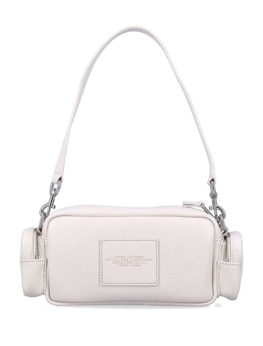 The leather Cargo bag - Spazio Pritelli