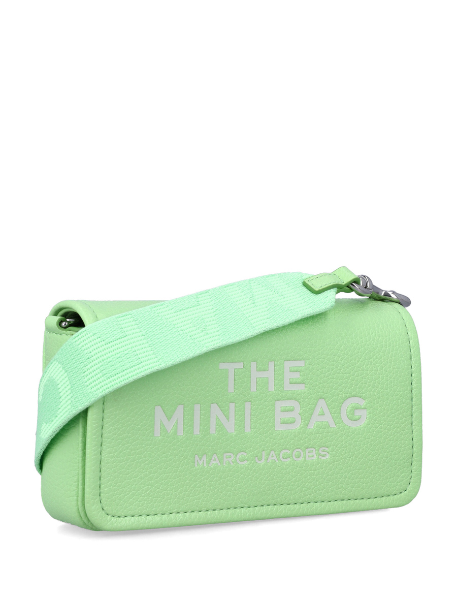 The leather mini bag - Spazio Pritelli