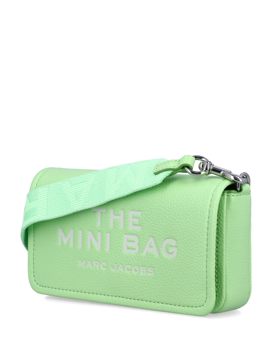 The leather mini bag - Spazio Pritelli