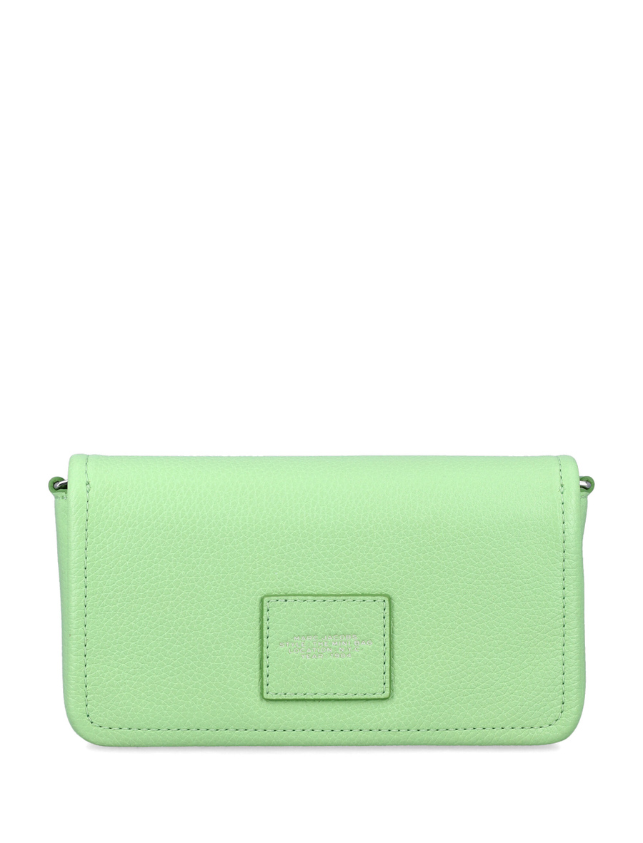 The leather mini bag - Spazio Pritelli