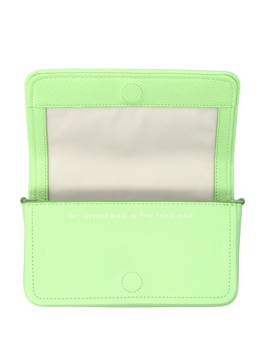 The leather mini bag - Spazio Pritelli