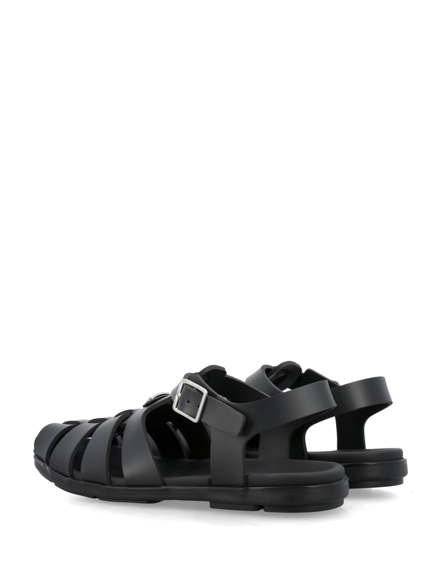 Rubber sandals - Spazio Pritelli