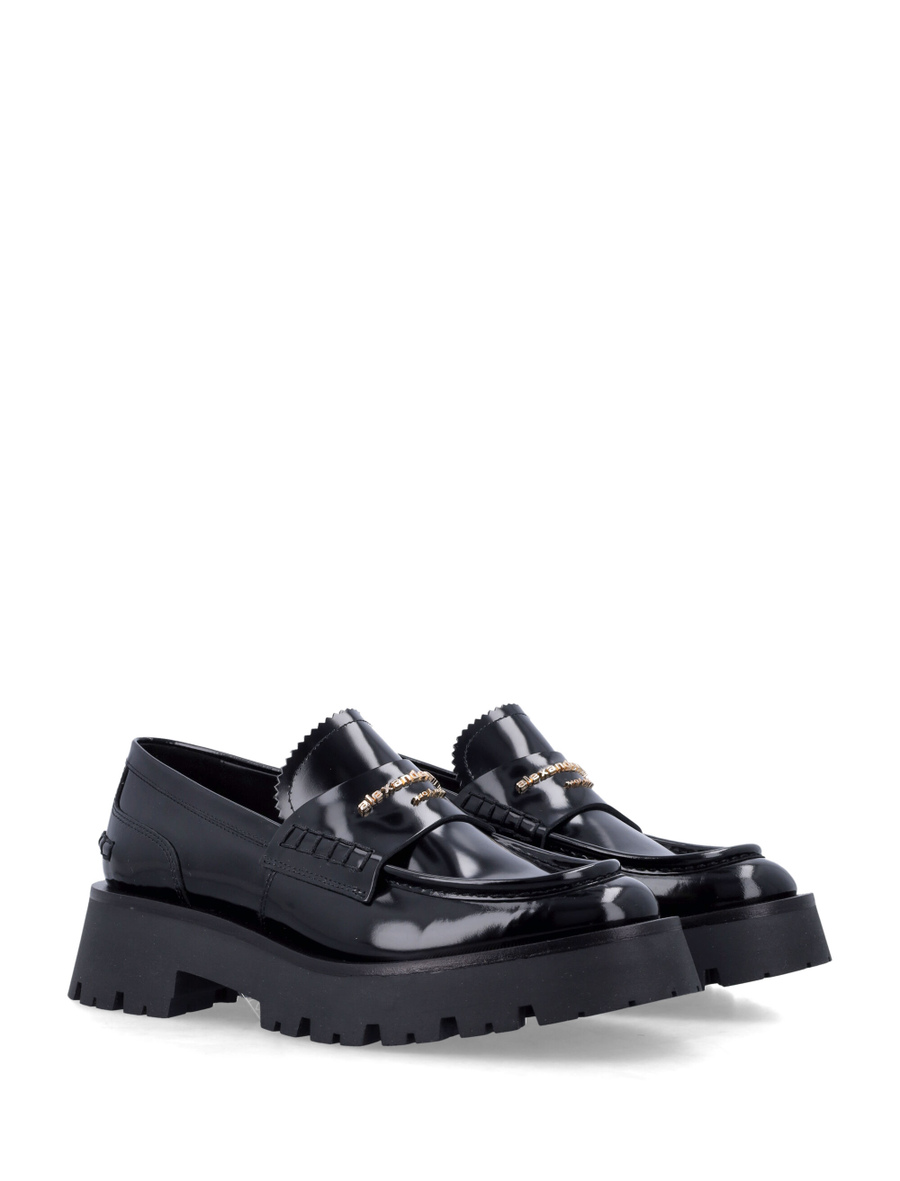 Carter lug loafer - Spazio Pritelli