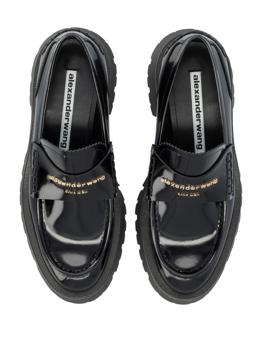 Carter lug loafer - Spazio Pritelli
