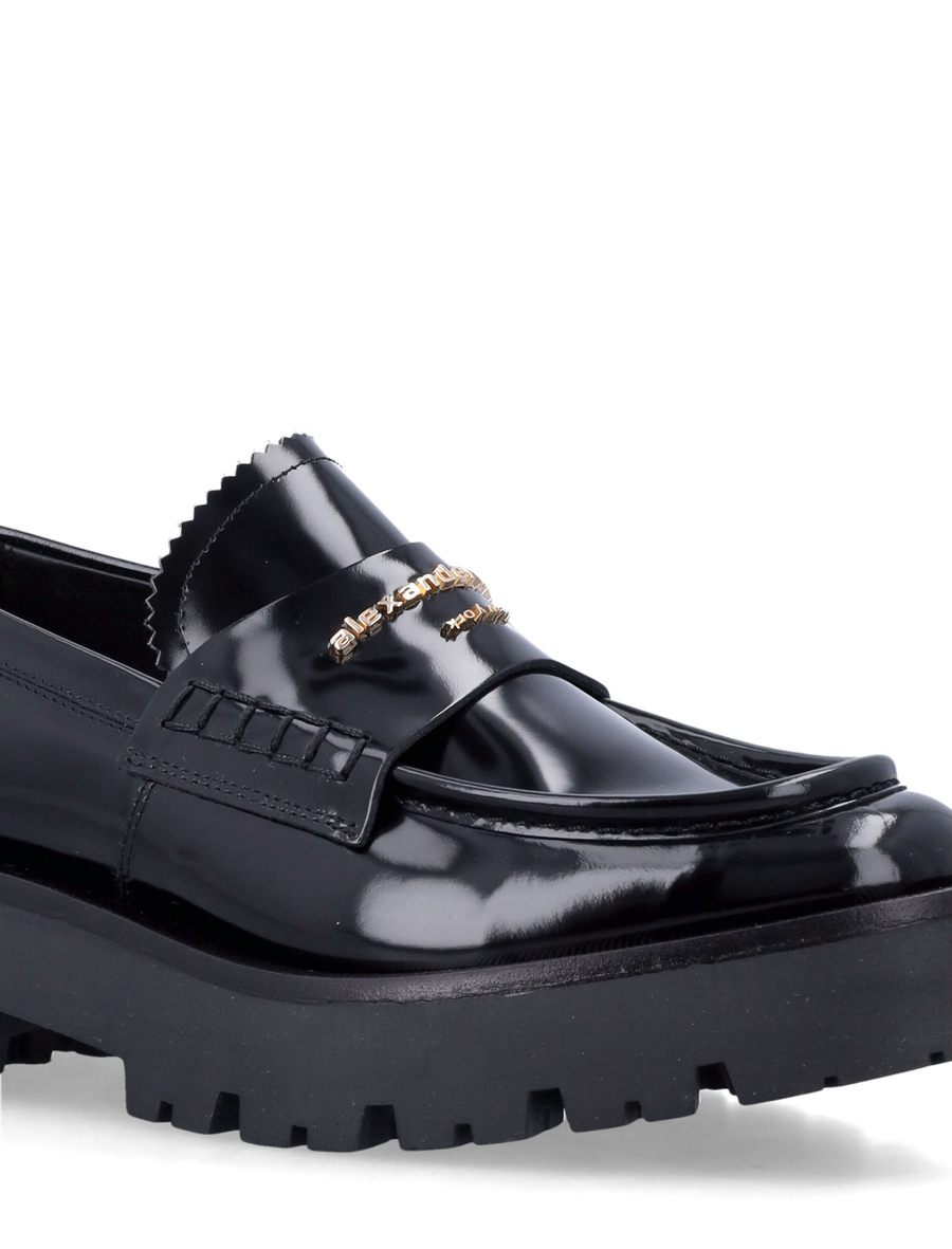 Carter lug loafer - Spazio Pritelli