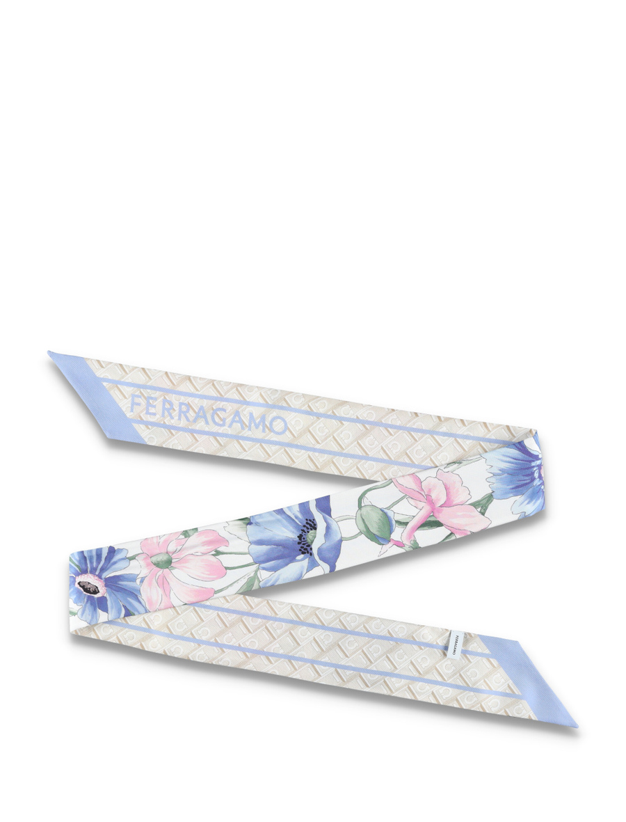 Bouquet print mini bandeau - Spazio Pritelli