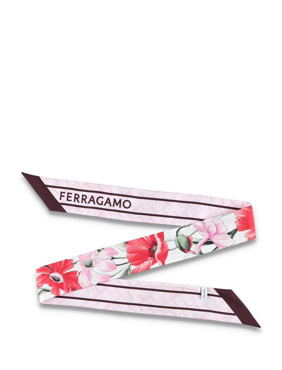 Bouquet print mini bandeau - Spazio Pritelli