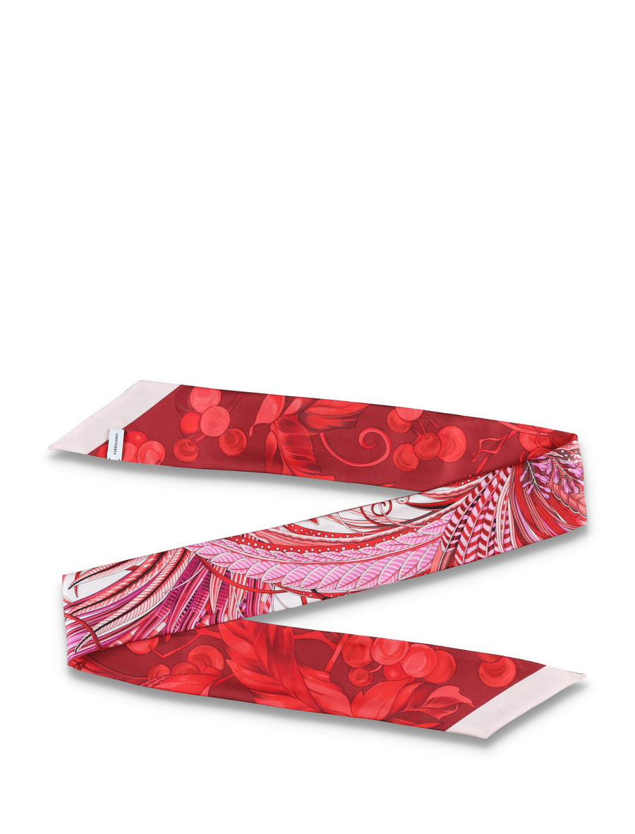 Animals print mini bandeau - Spazio Pritelli