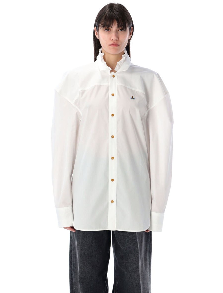 Frilly football shirt - Spazio Pritelli