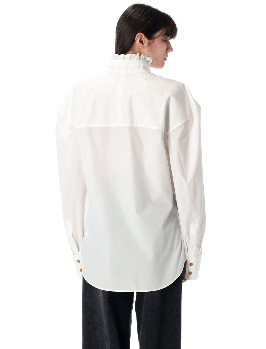 Frilly football shirt - Spazio Pritelli
