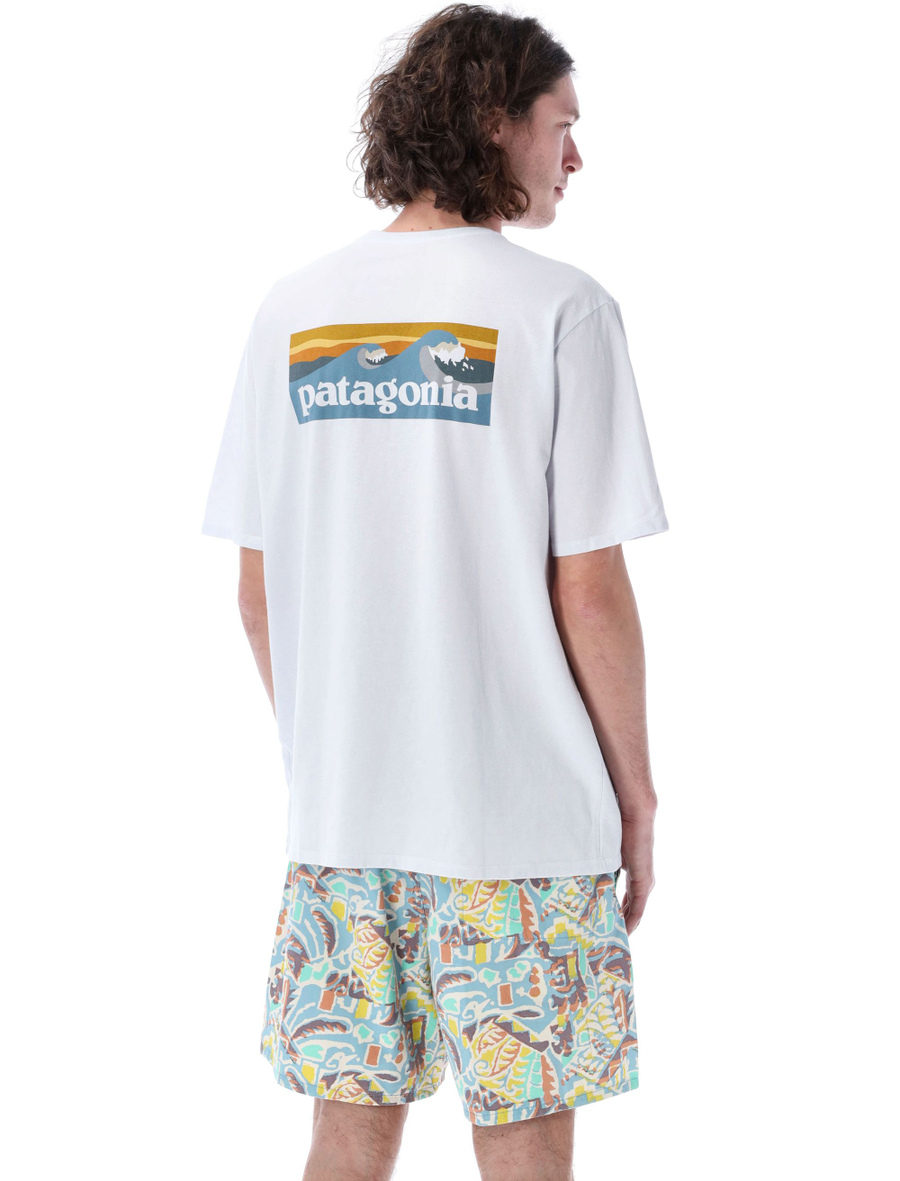 Boardshort logo pocket responsibili-Tee - Spazio Pritelli