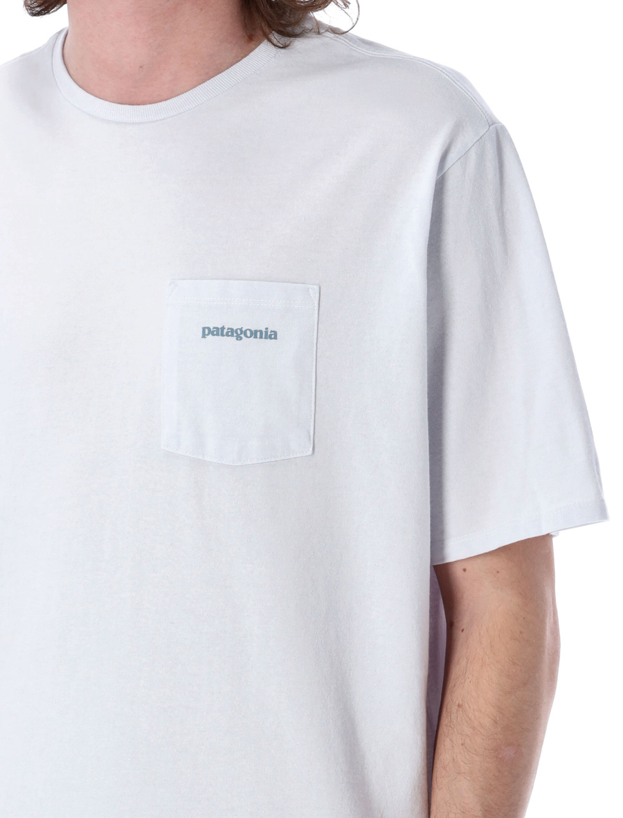Boardshort logo pocket responsibili-Tee - Spazio Pritelli