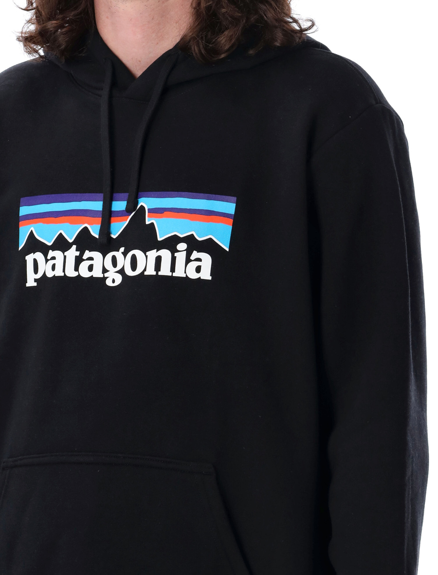 P-6 Logo uprisal hoodie - Spazio Pritelli