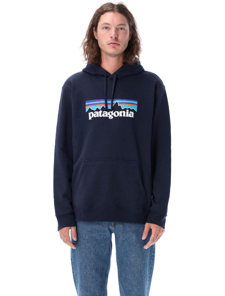 P-6 Logo uprisal hoodie - Spazio Pritelli