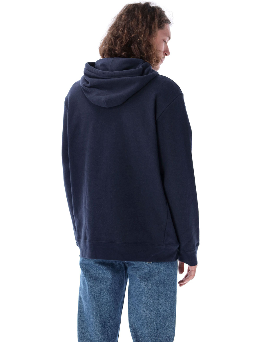P-6 Logo uprisal hoodie - Spazio Pritelli