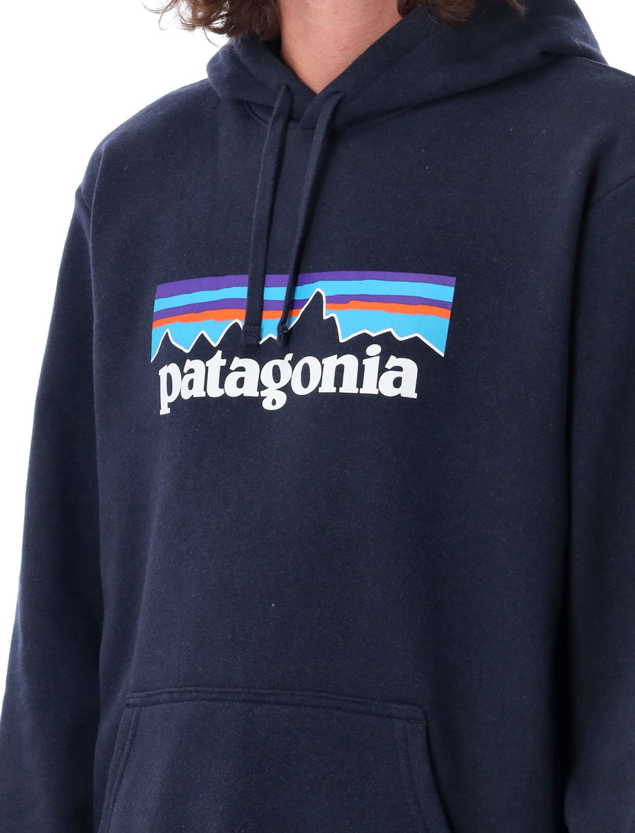 P-6 Logo uprisal hoodie - Spazio Pritelli