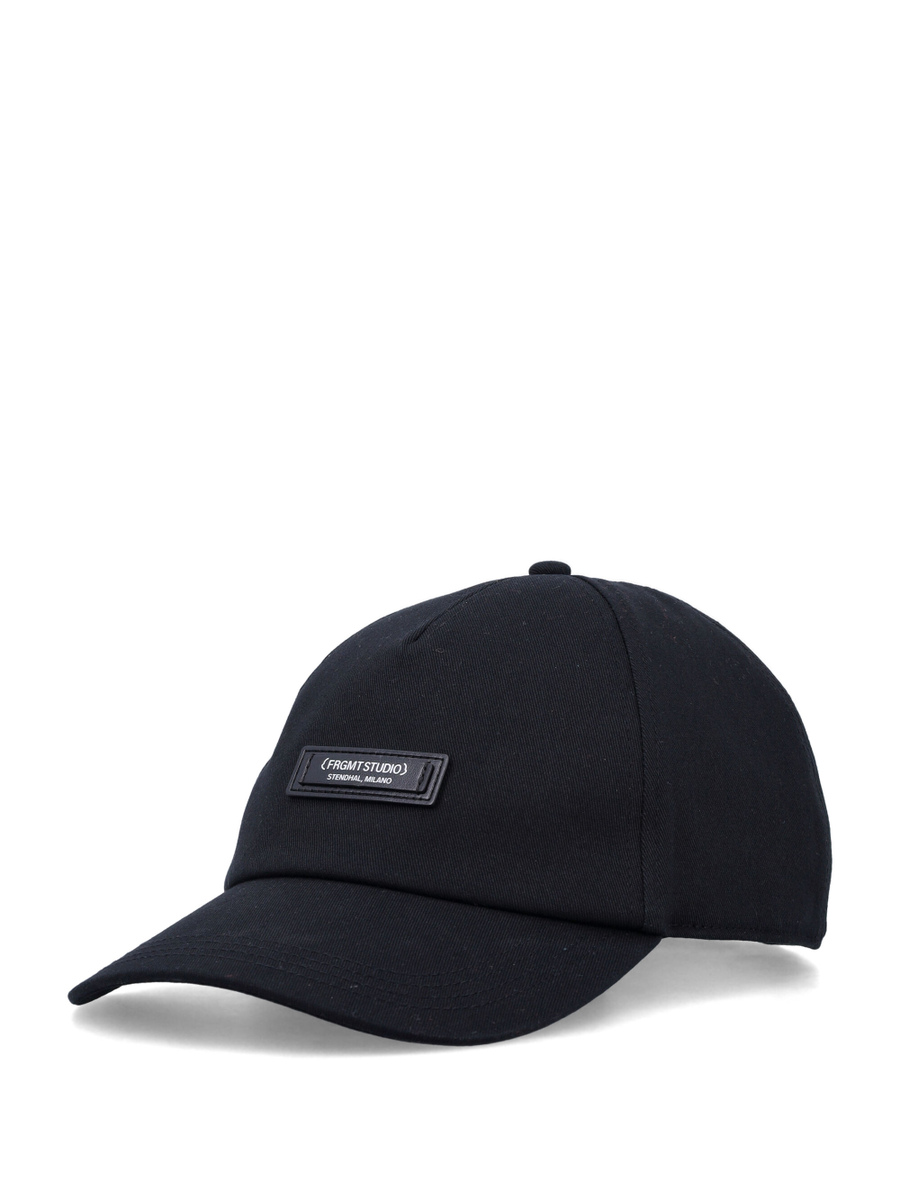 Gabardine baseball cap - Spazio Pritelli