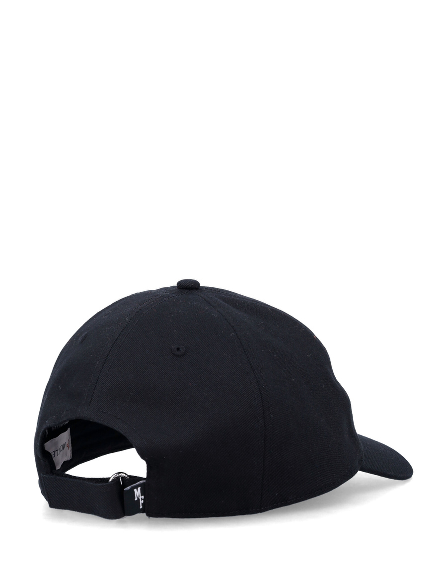 Gabardine baseball cap - Spazio Pritelli