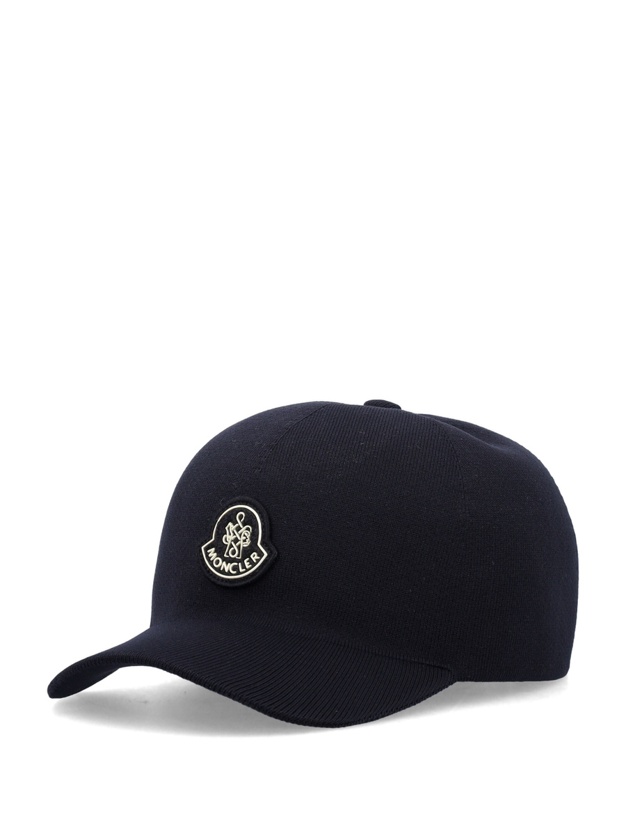 Logo patch cap - Spazio Pritelli