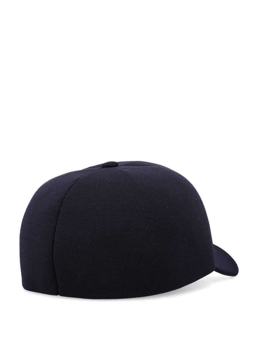 Logo patch cap - Spazio Pritelli