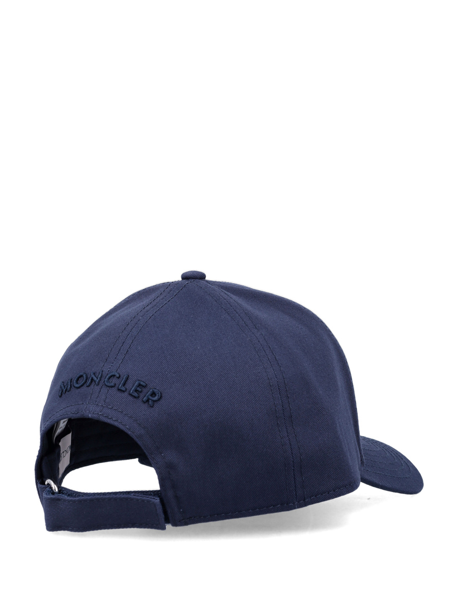 Gabardine baseball cap - Spazio Pritelli