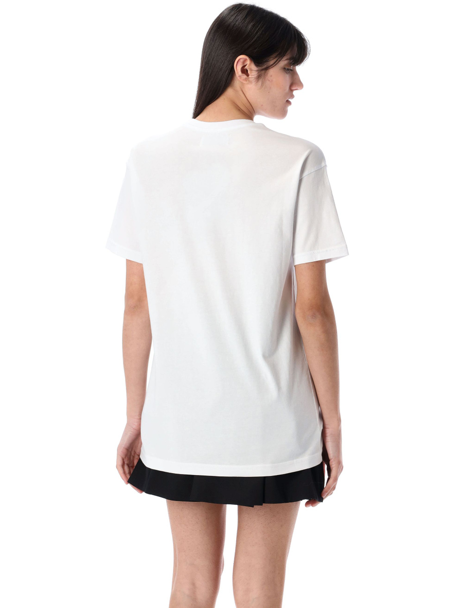 Halftone Orb classic t-shirt - Spazio Pritelli