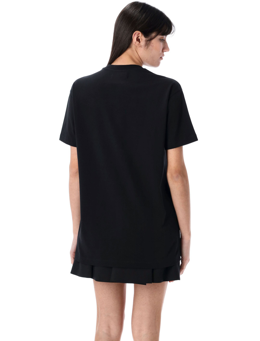 Halftone Orb classic t-shirt - Spazio Pritelli