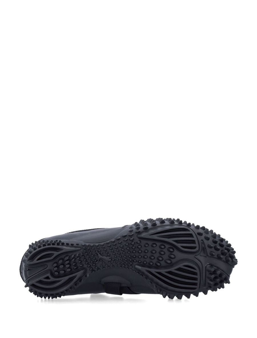 Mostro leather sneakers - Spazio Pritelli