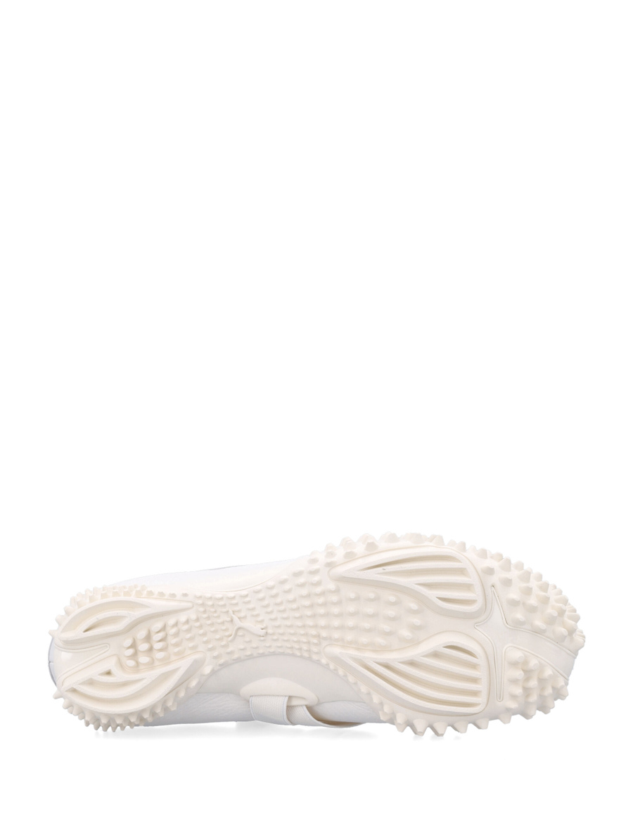 Mostro leather sneakers - Spazio Pritelli