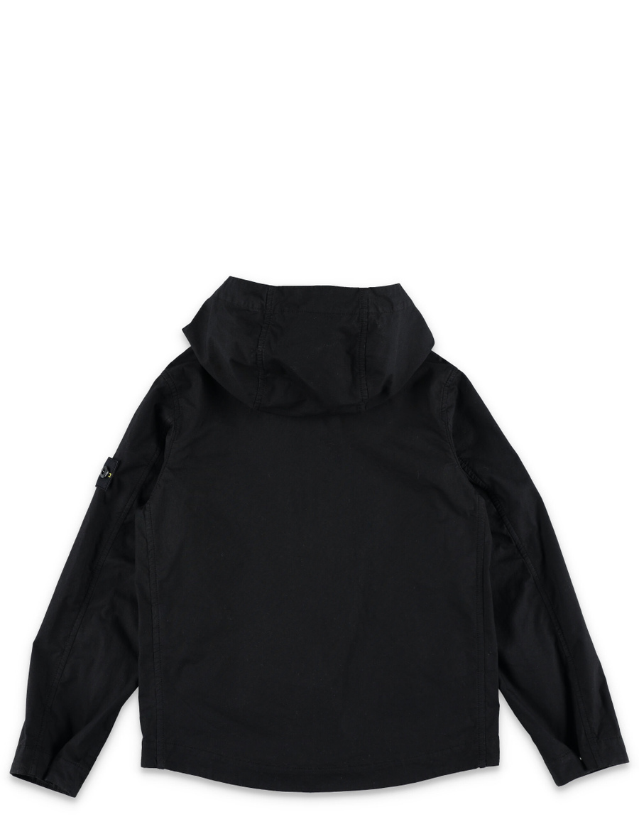 Kid - Hooded jacket - Spazio Pritelli