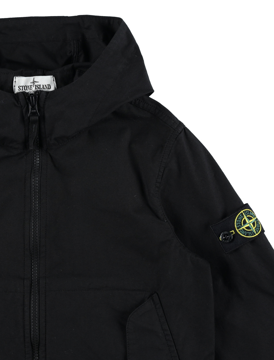 Kid - Hooded jacket - Spazio Pritelli
