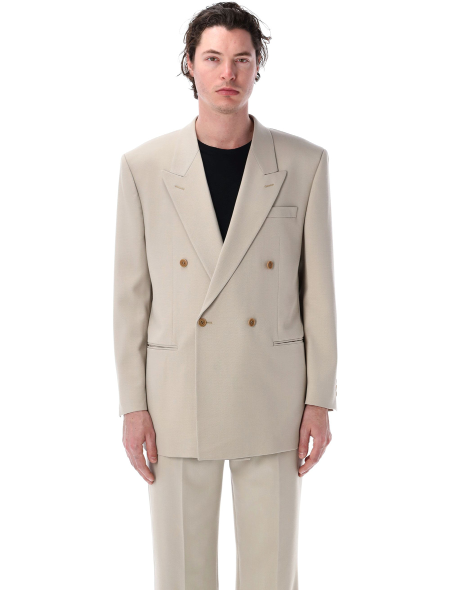 90's Double breasted Club blazer - Spazio Pritelli