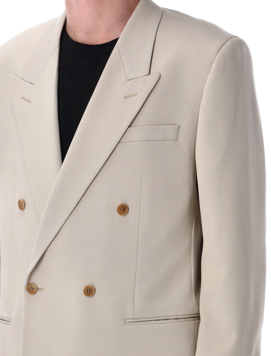 90's Double breasted Club blazer - Spazio Pritelli