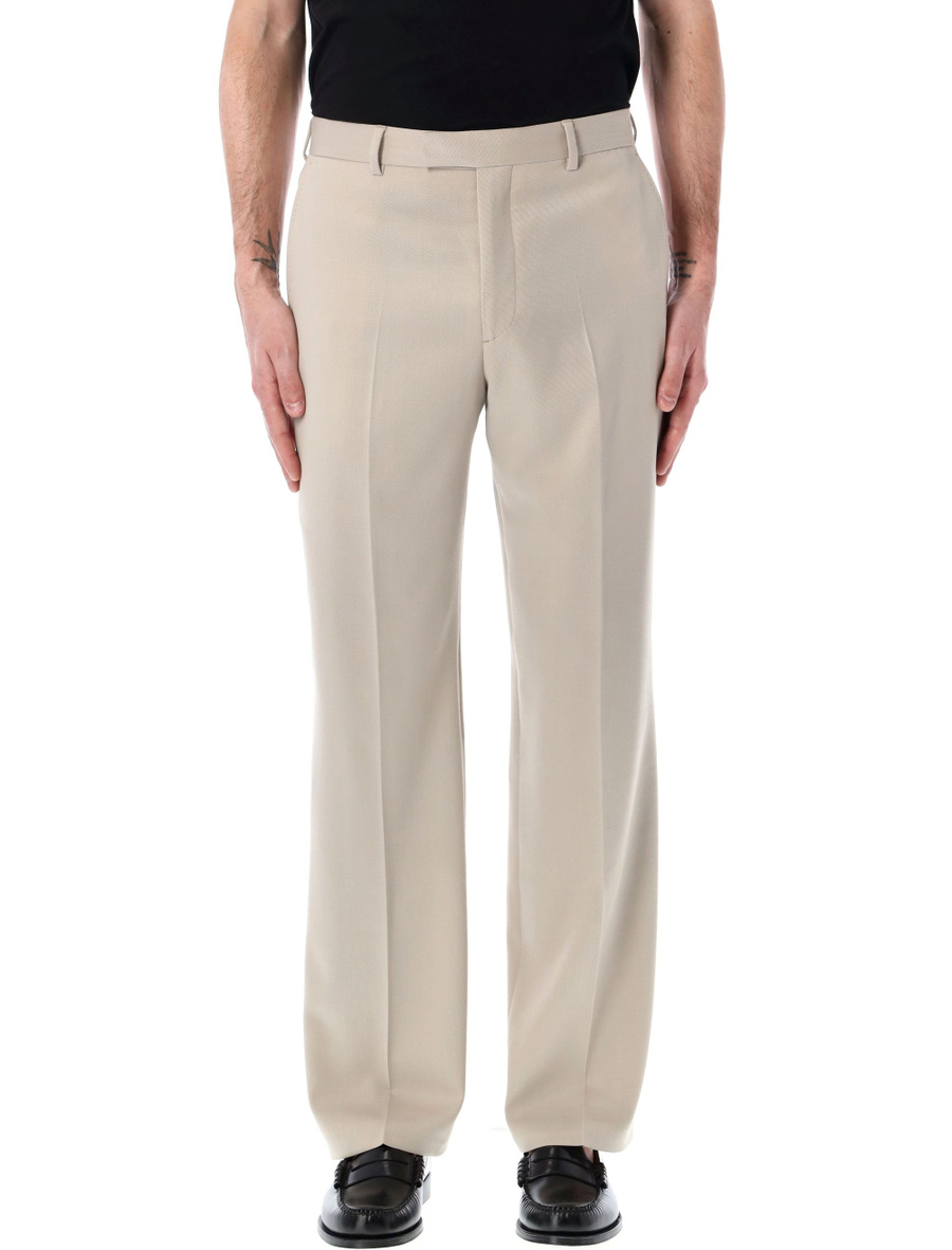Relaxed tailored trousers - Spazio Pritelli