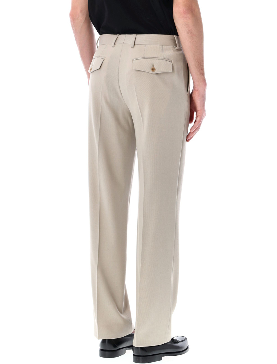 Relaxed tailored trousers - Spazio Pritelli