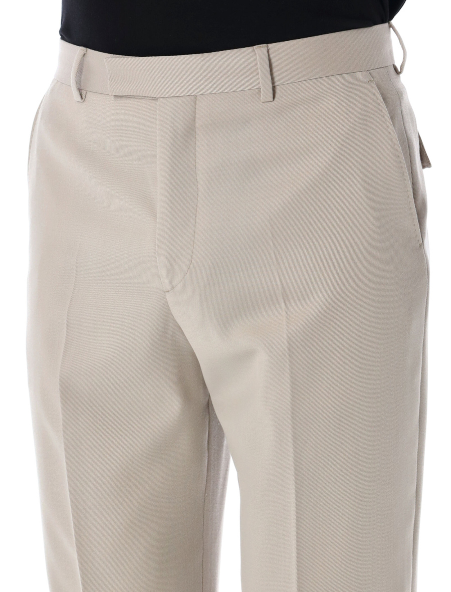 Relaxed tailored trousers - Spazio Pritelli