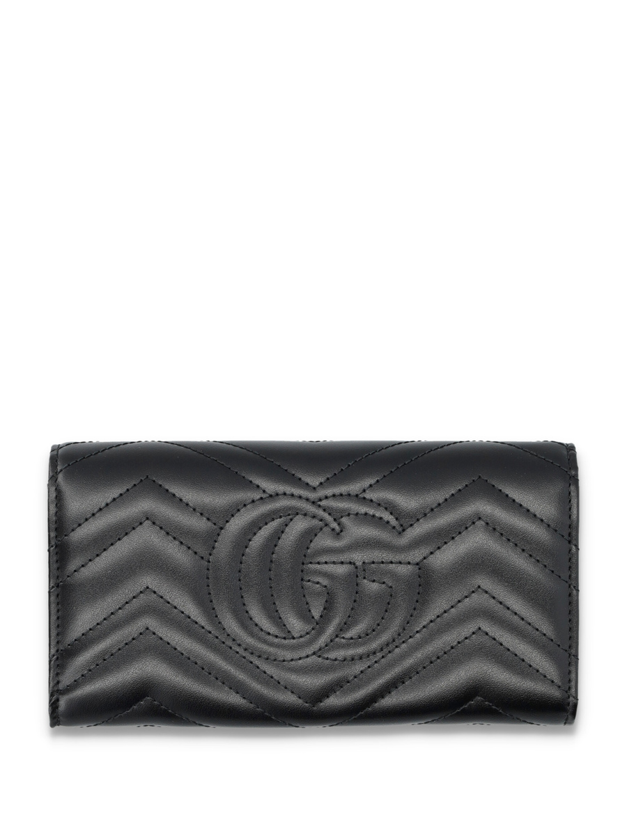 GG Marmont continental wallet - Spazio Pritelli