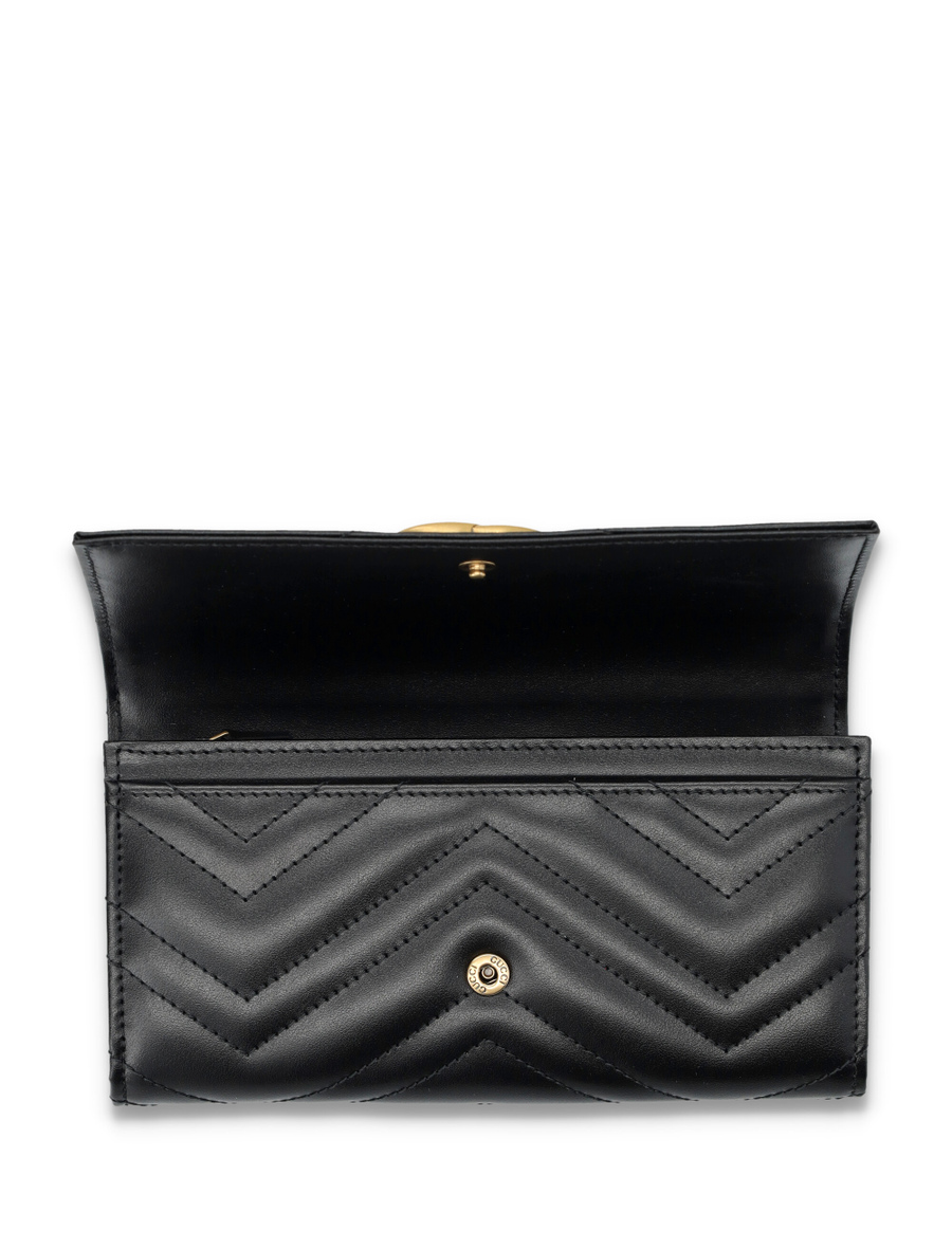 GG Marmont continental wallet - Spazio Pritelli